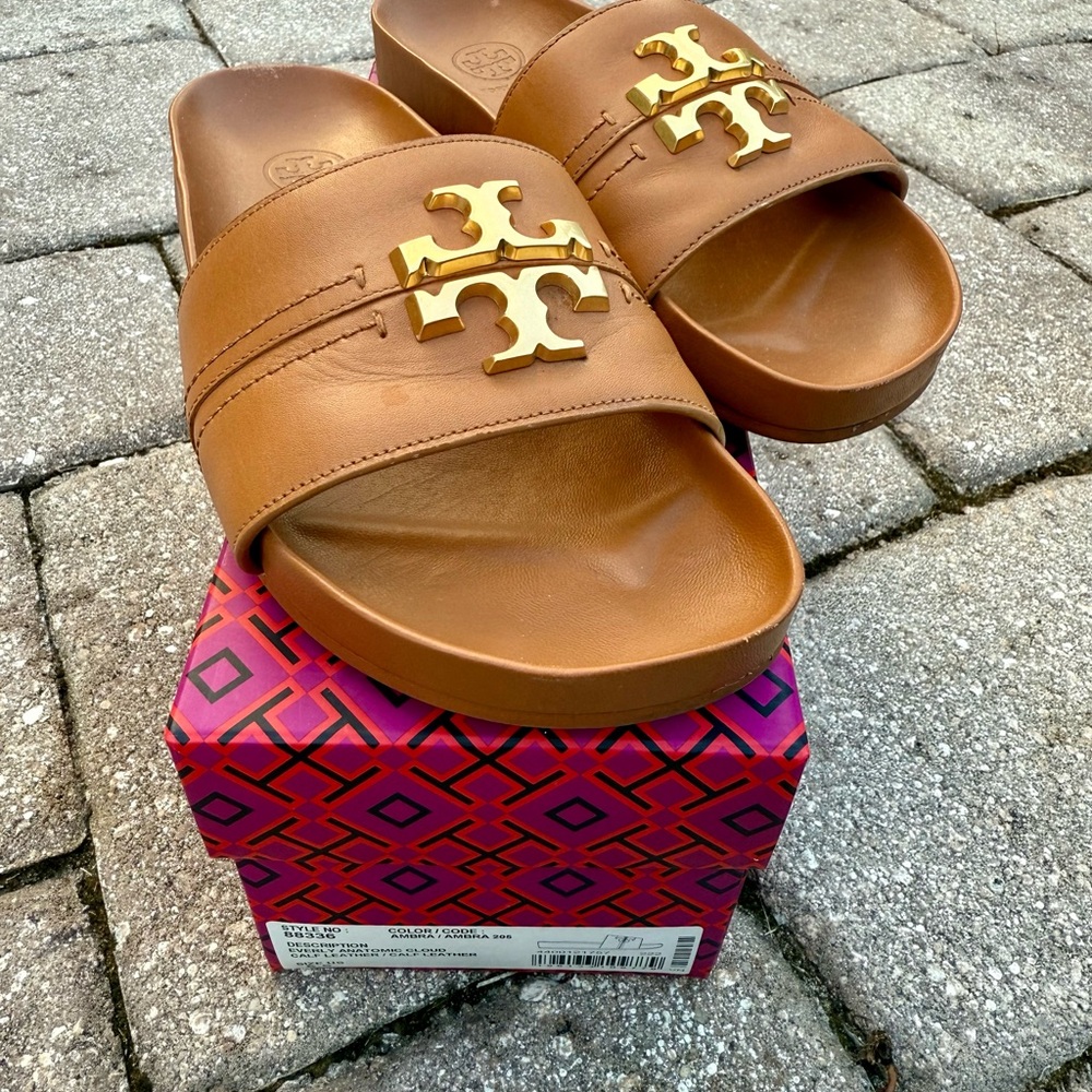 Tory Burch Everly Cloud Sandals